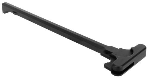 TACFIRE INC TacFire MAR092308 AR-10 Charging Handle Black Anodized 6061-T6 Aluminum