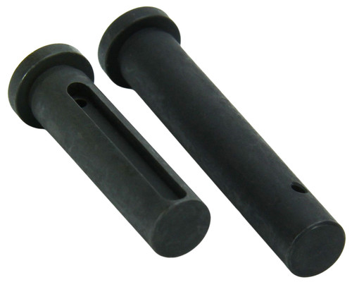 TACFIRE INC TacFire MAR091SET Takedown Pin Set  AR-10 Black Steel