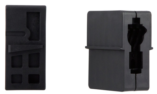 TACFIRE INC TacFire TL021 Vise Block Upper/Lower AR-15 Polymer