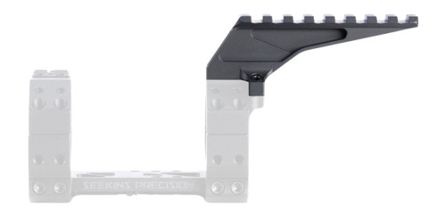 SEEKINS PRECISION SEEKINS 10650158F X CAP DIVING BOARD TOP RAIL LOW
