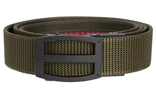 NEXBELT OPERATING Team Nexbelt Operating PCS3303 Titan  OD Green Nylon 1.50" Wide