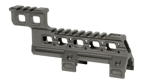 MIDWEST INDUSTRIES INC MIDWEST MI-MP5-RDMNV      MP5/MP5K NV 1913 OPT MNT