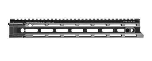 Daniel Defense MFR 13.5 M-LOK ASSEMBLY BLACK 01-107-15189-006