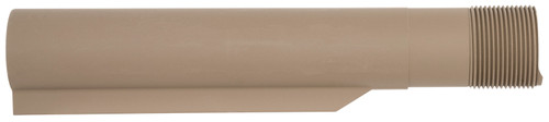 TIMBER CREEK OUTDOOR INC Timber Creek Outdoors ARBTFDE Buffer Tube Mil-Spec AR Platform Flat Dark Earth Cerakote Aluminum