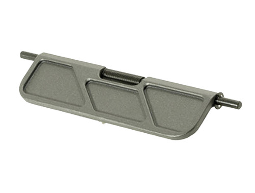 TIMBER CREEK OUTDOOR INC Timber Creek Outdoors AR10BDCT Billet Dust Cover AR-10 Tungsten Aluminum