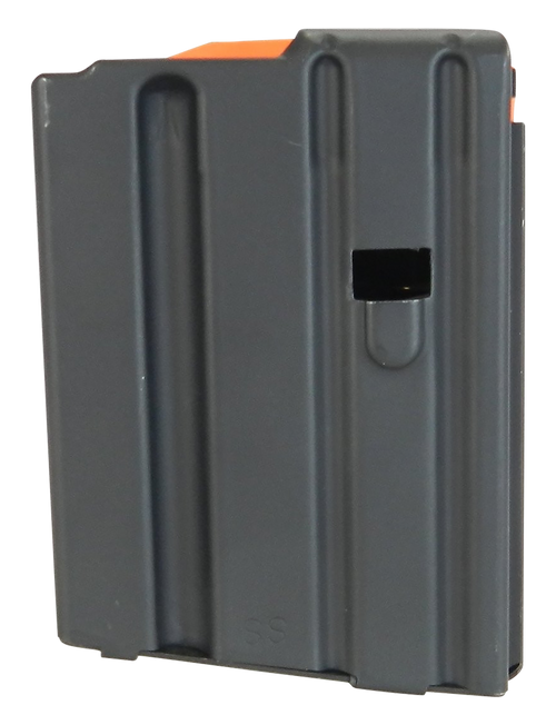 Franklin Armory 0050411BLK DFM  10rd 6.5 Grendel For Franklin Armory AR-15 Black Metal