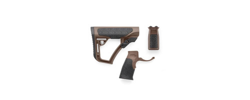 Daniel Defense STOCK/GRIP/FOREGRIP M-LOK MIL+ 28-088-12065-011
