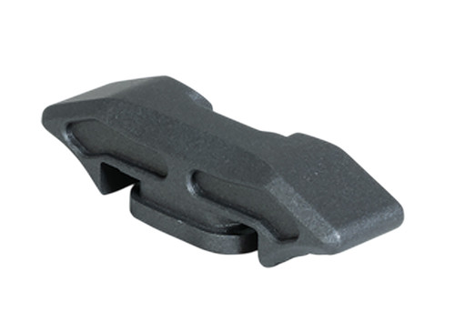 TIMBER CREEK OUTDOOR INC Timber Creek Outdoors GL43XCHBL Glock 43X/48 Charging Handle Black Aluminum Ambidextrous Hand