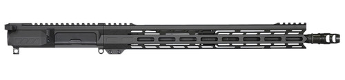 CMMG INC CMMG 34B440FAB Resolute Mk4 338 ARC 16.10" 1.13" Black Nitride Barrel Aluminum Black Armor Cerakote Receiver