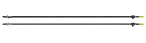 RAVIN CROSSBOWS CP ABFA2PK  BOWFISHING ARROWS TWO PACK