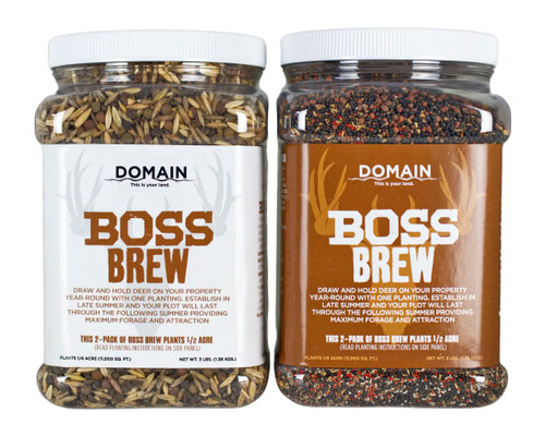 ALLEN/DOMAIN OUTDOOR DOMAIN BBFP6       BOSS BREW