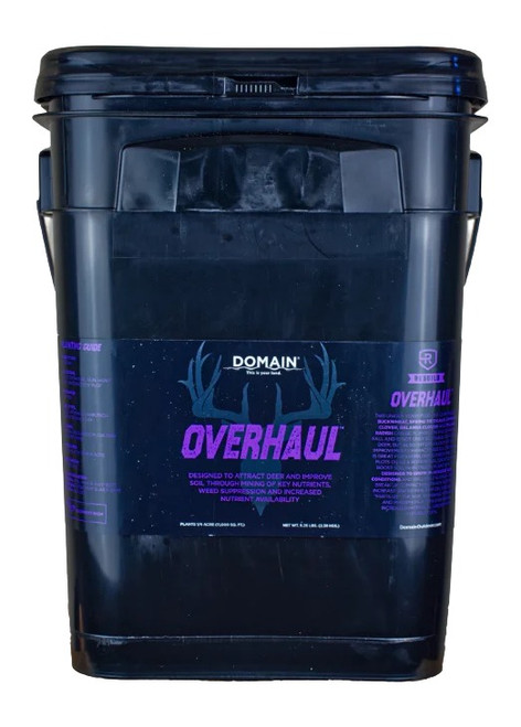 ALLEN/DOMAIN OUTDOOR DOMAIN OHFP525     OVERHAUL
