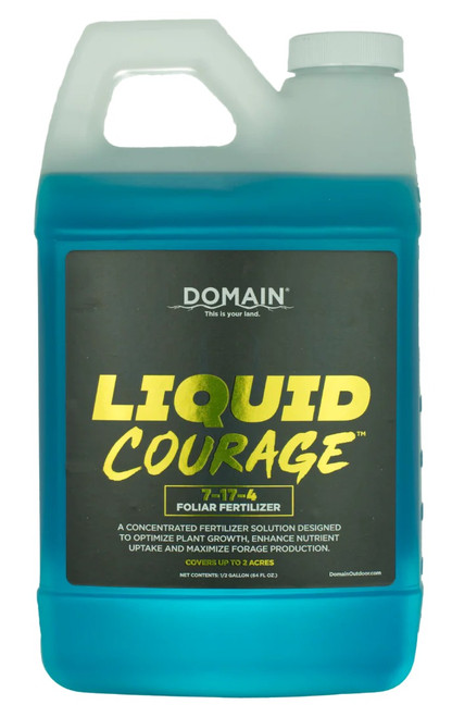 ALLEN/DOMAIN OUTDOOR DOMAIN LC2AC       LIQ COURAGE FOLIAR FERTILIZER
