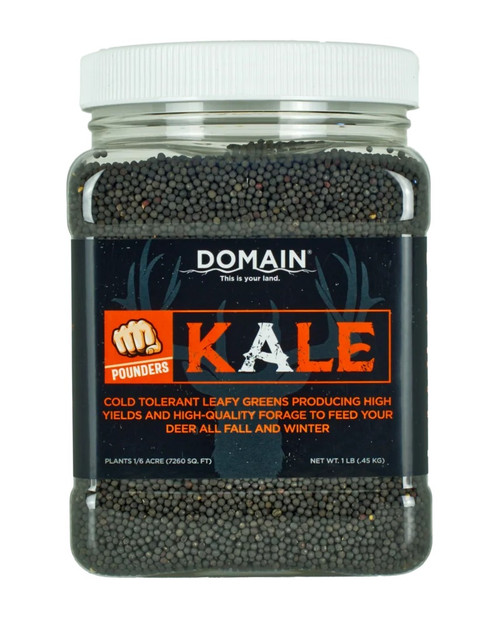 ALLEN/DOMAIN OUTDOOR DOMAIN DKS1LB      POUNDER - KALE