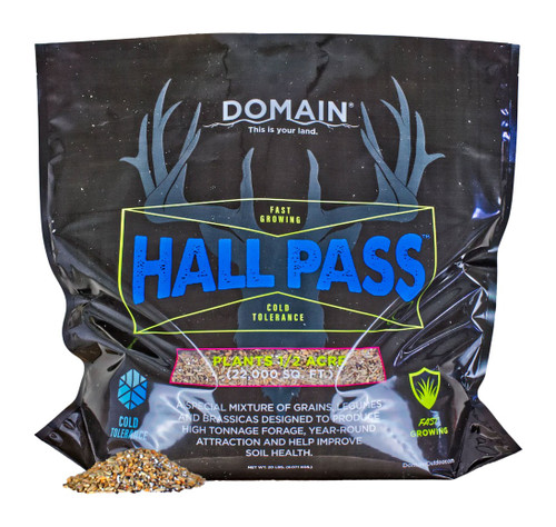 ALLEN/DOMAIN OUTDOOR DOMAIN HPFP20      HALL PASS