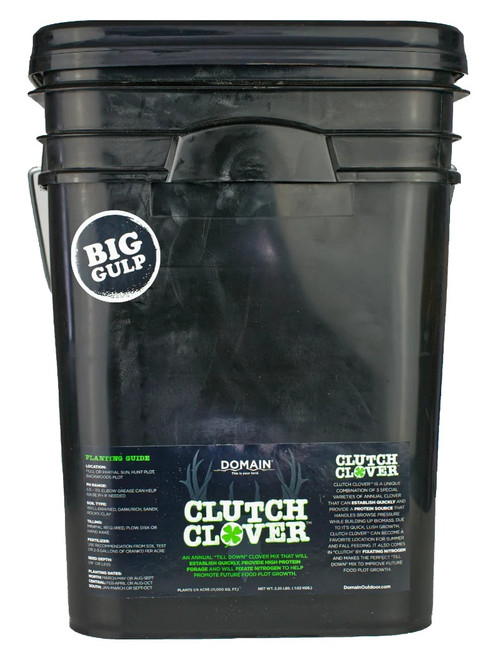ALLEN/DOMAIN OUTDOOR DOMAIN CCFP225     CLUTCH CLOVER