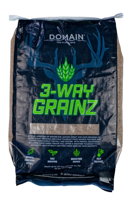 ALLEN/DOMAIN OUTDOOR DOMAIN 3WAY40      3-WAY GRAINZ