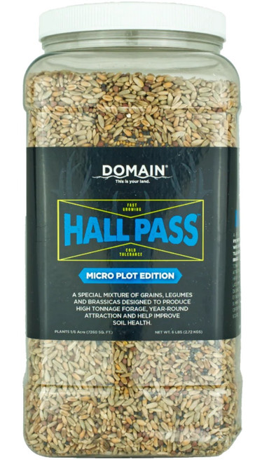 ALLEN/DOMAIN OUTDOOR DOMAIN HPFP6-MICRO HALL PASS - MICRO