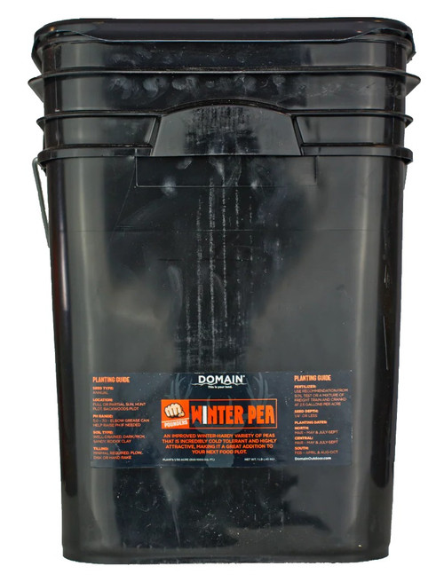ALLEN/DOMAIN OUTDOOR DOMAIN DWPS1LB     WINTER PEA