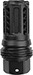 Cobalt Kinetics CKRCB6556 RCB-6  5.56x45mm NATO Black Nitride Stainless Steel 1/2"x28 Threads