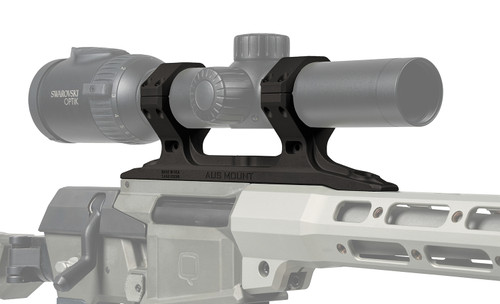 Q LLC Q 100-360 AUS MOUNT 30MM DIA DIRECT MINI FIX BLK