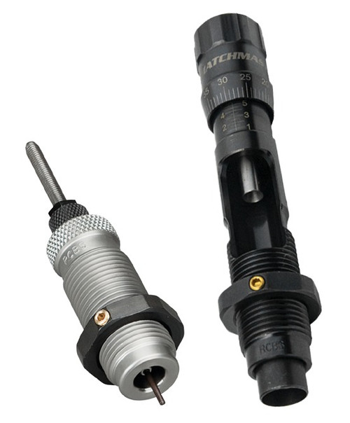 RCBS PREC RELOADING LLC RCBS 23704 MATCHMASTER DUO SET 25 CREEDMOOR