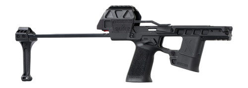 FLUX DEFENSE FLUX 161-00001 RAIDER X - BLK