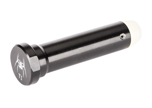 SPIKES TACTICAL Spikes SLA00T1 Heavy Buffer ST-T1 Multi-Caliber Black Anodized Aluminum/Tungsten AR-Platform
