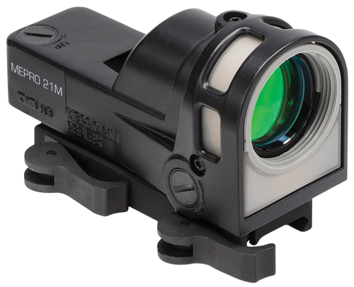 MEPRO USA LLC Meprolight USA 626310 M21  Black 1x 30 mm 5.5 MOA Dot