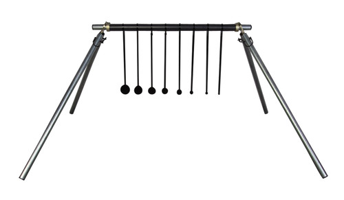 BIRCHWOOD CASEY (GSM) Birchwood Casey 22KYL Rimfire KYL Target Airgun Black Circle Standing