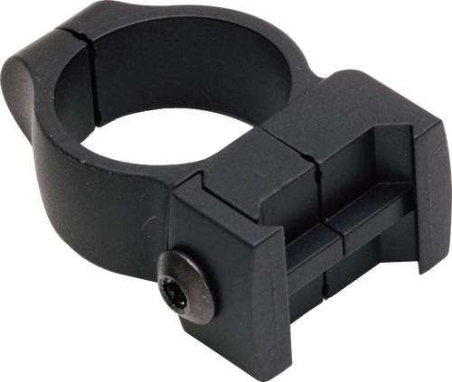 CVA/BLACKPOWDER PRODUCTS CVA DS300B Durasight Z-2 Alloy Rings 1" Medium Black
