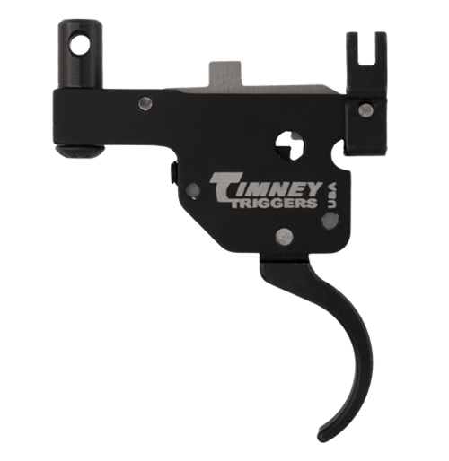 Timney Triggers 601 Featherweight  Curved Trigger 3 lbs Draw Weight for Ruger 77
