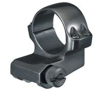 Ruger RING 1" MED BLUE OFFSET 90276  SINGLE MEDIUM RING