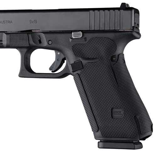 HOGUE COMBAT GRIPS INC Hogue 17178 Wrapter  Black Adhesive Rubber Fits Pistol