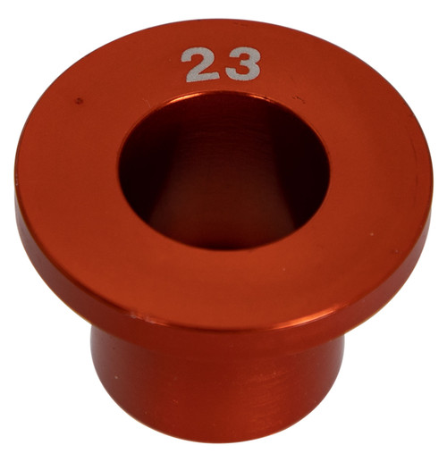 LYMAN PRODUCTS CORP Lyman 7821723 Case Trim Xpress Bushing #23 Calibers 300 WSM 325 WSM 270 Wsm 7mmWSM