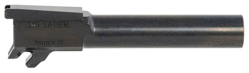 SIG SAUER INC Sig Sauer 8900740 P365XL  9mm Luger 3.70" Black Nitron Steel, Fits Sig P365XL