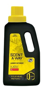 HUNTERS SPECIALTIES (GSM) HS HS-SAW-100093 SCENTAWAY MAX LAUNDRY DET ODORLES