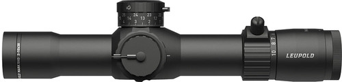 LEUPOLD & STEVENS INC Leupold 179707 Mark 5HD  Black 2-10x 30mm, 35mm Tube M5C3 Illuminated FFP CMR-MIL Reticle