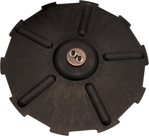 HORNADY MFG CO Hornady 095316  Case Feeder Plate Size Large Black 243 Win/45-70 Gov Rifle Firearm