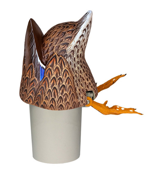 AVIAN X (GSM) AVIAN AVX-HN-PBK    POWER BUTT KICKER MALLARD HEN