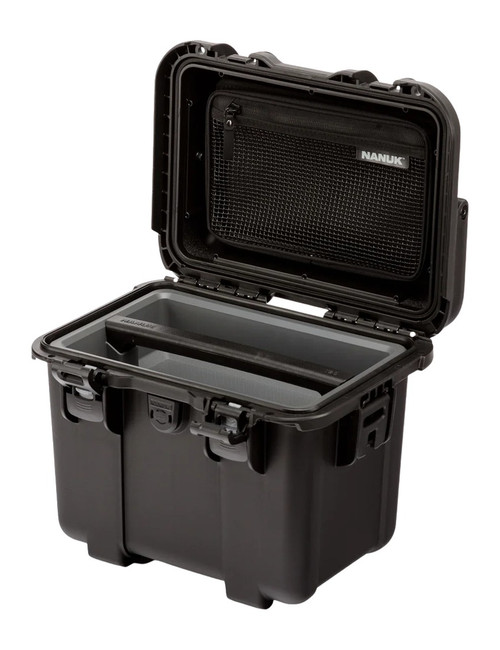 NANUK GEAR PROTECTION USA NANUK T20SR470BK-0A0       T20 TRAIL GEAR CASE BLK