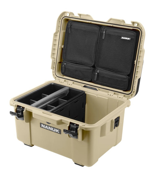 NANUK GEAR PROTECTION USA NANUK T35S-470DT-0A0       T35 TRAIL GEAR CASE DT