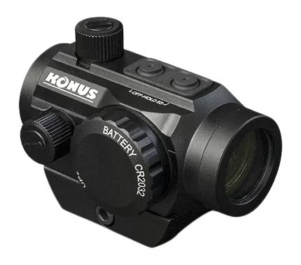 KONUS USA CORPORATION KONUS 7217  SIGHTPRO   NUCLEAR DUAL MNT SYS R&G