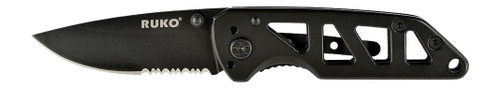 RYNOBLADE KNIVES RUKO RUK0162-CS   440A TIN 2-1/2"TI-TACT FOLDING