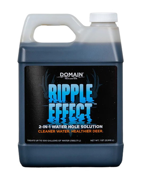 ALLEN/DOMAIN OUTDOOR DOMAIN RELF25GAL   RIPPLE EFFECT          1QUART
