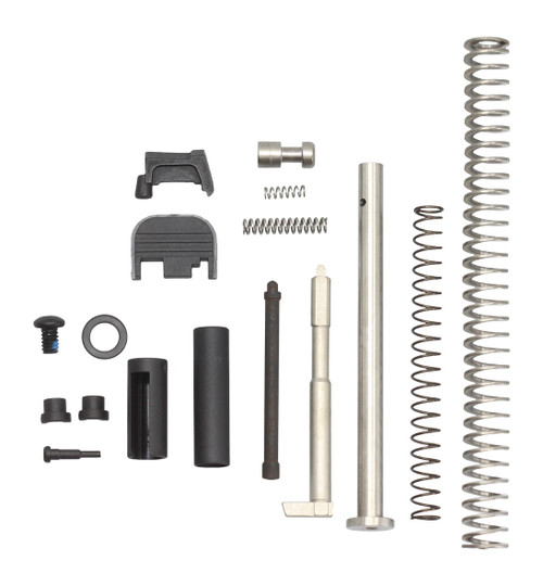 JE MACHINE TECH JE MACHINE TS-SPKG17     GLOCK 17 SLIDE PARTS KIT