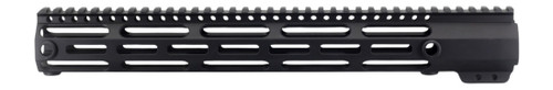 JE MACHINE TECH JE MACHINE PS-223MLK12IBLK 12" AR15 MLOK HANDGRD