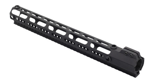 JE MACHINE TECH JE MACHINE PS-223MLK10IBLK 10" AR15 MLOK HANDGRD