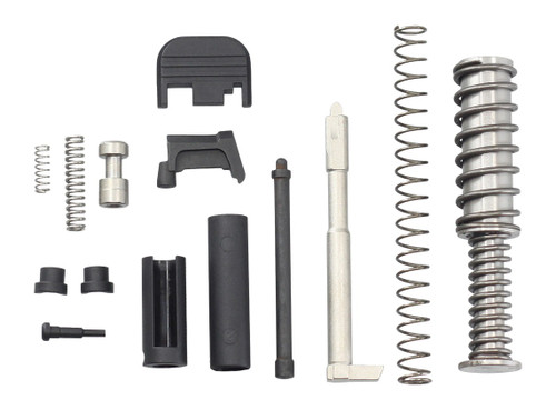 JE MACHINE TECH JE MACHINE TS-SPKG26     GLOCK 26 SLIDE PARTS KIT