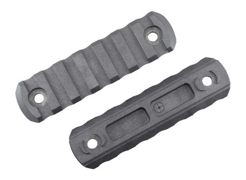JE MACHINE TECH JE MACHINE PS-HGMLKR2   4"7SLOT POLY MLOK RL 2PK
